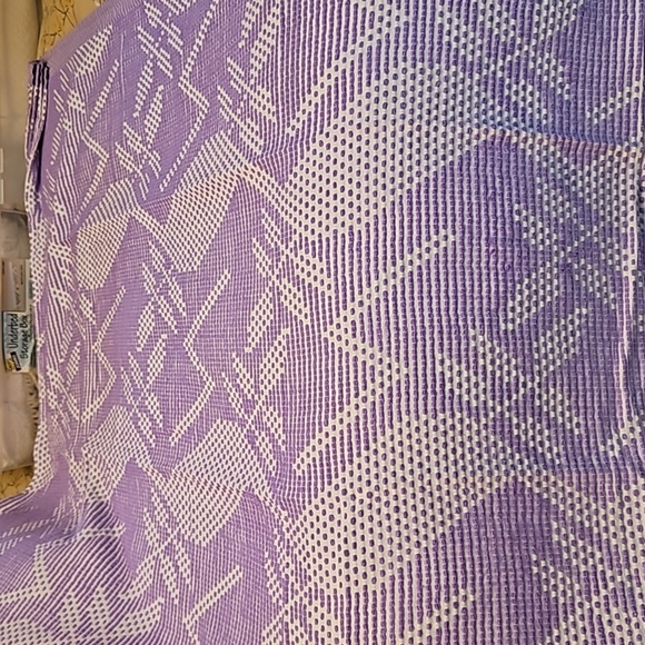 Textured Blanket Coverlet - Picture 5 of 14